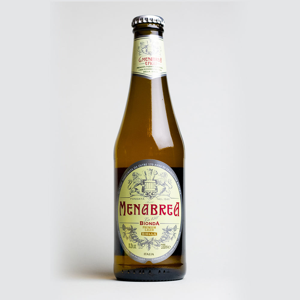 Birra Menabrea