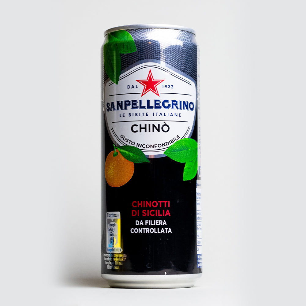 Chinò Sanpellegrino