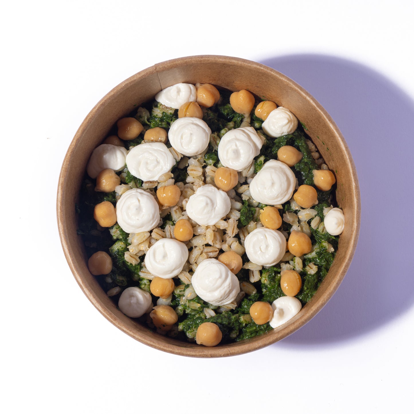 Spinaci e ceci