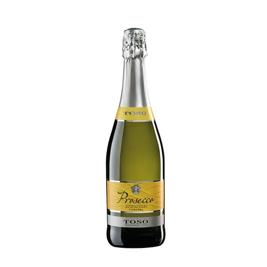Prosecco extra dry Toso